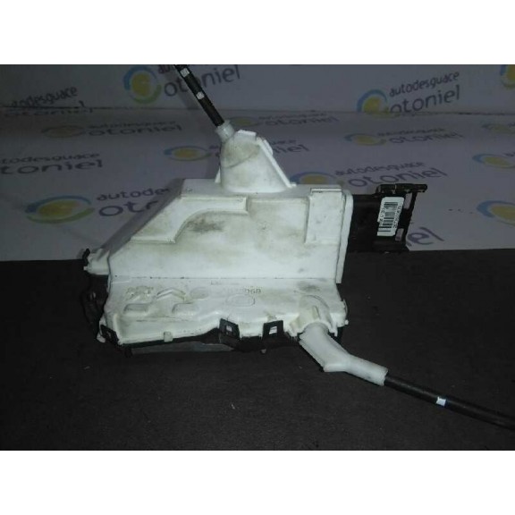 Recambio de cerradura puerta delantera derecha para citroën c3 collection referencia OEM IAM   6 PIN