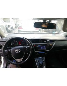 Recambio de kit airbag para toyota auris touring sports (e18) hybrid active referencia OEM IAM   REPARAR SALPICADERO