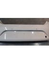 Recambio de paragolpes trasero para seat leon (5f1) style referencia OEM IAM 5F0807421421A/G/F BLANCO 5F0807417/417A