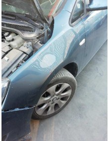 Recambio de aleta delantera izquierda para opel astra j lim. selective referencia OEM IAM  1 GOLPE  2