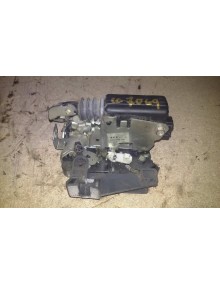 Recambio de cerradura puerta delantera derecha para dacia sandero laureate music referencia OEM IAM   2PIN