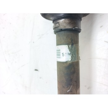 Recambio de transmision delantera izquierda para opel combo furgoneta/monovolumen (x12) 1.3 cdti (b05) referencia OEM IAM 519612