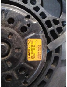 Recambio de electroventilador radiador aire acondicionado para hyundai trajet (fo) 2.0 crdi gls referencia OEM IAM 977303A160  G 2