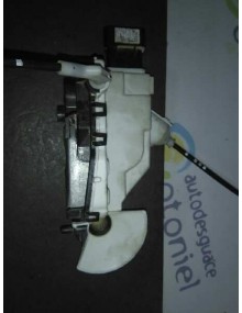 Recambio de cerradura puerta delantera izquierda para citroën c3 collection referencia OEM IAM   6 PIN