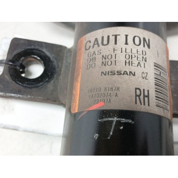 Recambio de amortiguador trasero derecho para renault megane e-tech suv ev40 referencia OEM IAM 562108167r  