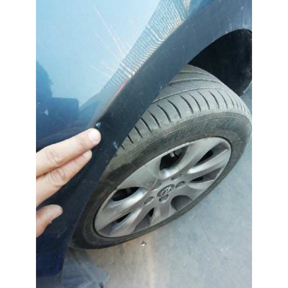 Recambio de aleta delantera izquierda para opel astra j lim. selective referencia OEM IAM  1 GOLPE 