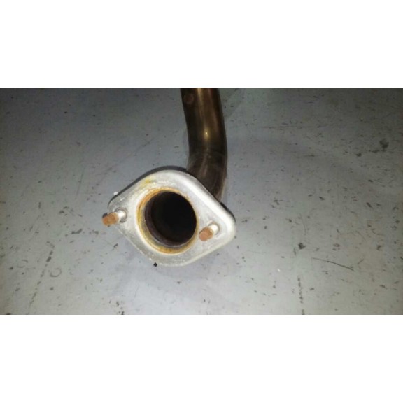 Recambio de tubo escape central para nissan juke (f15) kuro referencia OEM IAM   