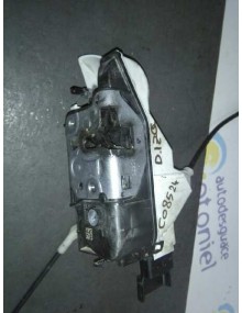 Recambio de cerradura puerta delantera izquierda para citroën c3 collection referencia OEM IAM   6 PIN 2