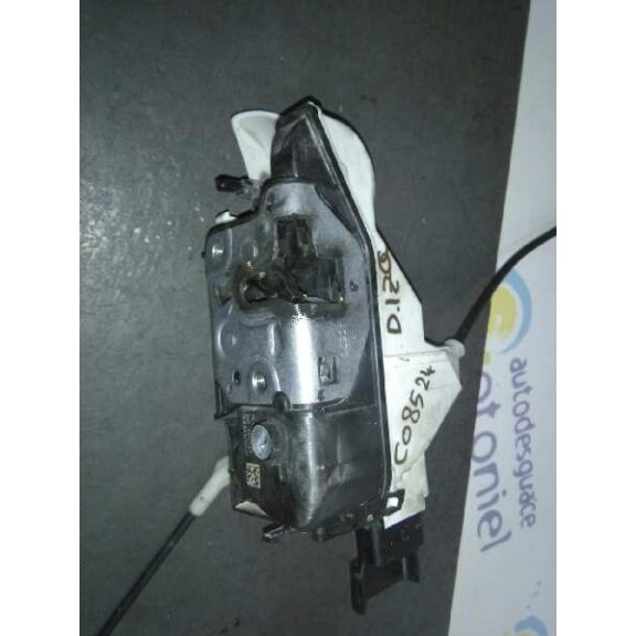 Recambio de cerradura puerta delantera izquierda para citroën c3 collection referencia OEM IAM   6 PIN