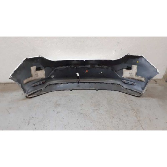 Recambio de paragolpes trasero para seat leon (5f1) style referencia OEM IAM 5F0807421421A/G/F BLANCO 5F0807417/417A