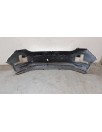 Recambio de paragolpes trasero para seat leon (5f1) style referencia OEM IAM 5F0807421421A/G/F BLANCO 5F0807417/417A