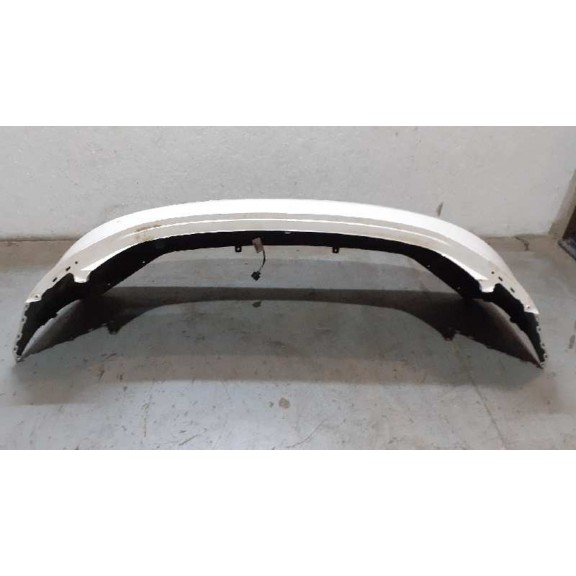 Recambio de paragolpes trasero para seat leon (5f1) style referencia OEM IAM 5F0807421421A/G/F BLANCO 5F0807417/417A