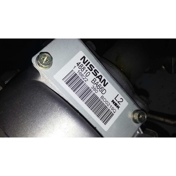 Recambio de columna direccion para nissan juke (f15) kuro referencia OEM IAM 48810BA66D  ELECTRICA