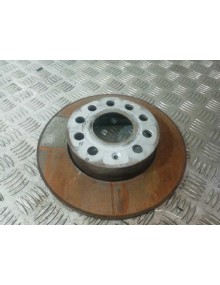 Recambio de disco freno trasero para skoda octavia berlina (1z3) active referencia OEM IAM   