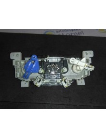 Recambio de mando calefaccion / aire acondicionado para dacia sandero laureate music referencia OEM IAM T1001639U N106278B  2