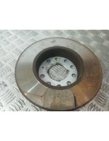 Recambio de disco freno trasero para skoda octavia berlina (1z3) active referencia OEM IAM    2