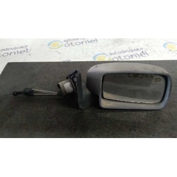 RETROVISOR DERECHO MANUAL GRIS