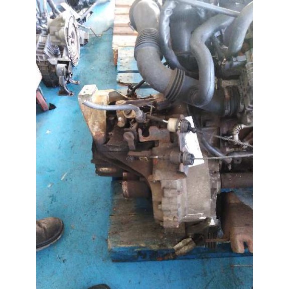 Recambio de caja cambios para ford mondeo ber. (ca2) trend referencia OEM IAM 6G9R7002BC 5V 