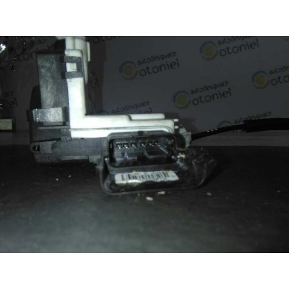 Recambio de cerradura puerta trasera derecha para citroën c3 collection referencia OEM IAM   6 PIN