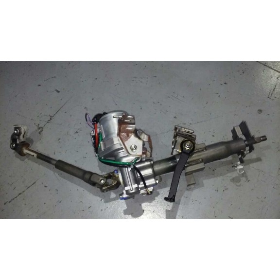 Recambio de columna direccion para nissan juke (f15) kuro referencia OEM IAM 48810BA66D  ELECTRICA