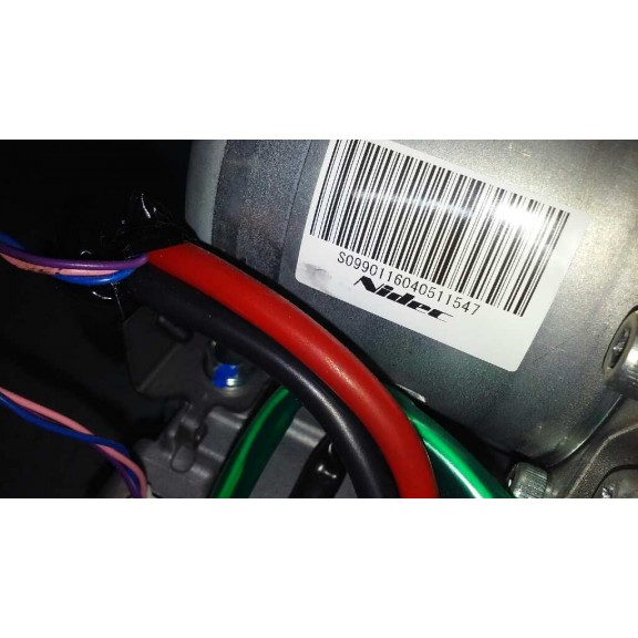 Recambio de columna direccion para nissan juke (f15) kuro referencia OEM IAM 48810BA66D  ELECTRICA