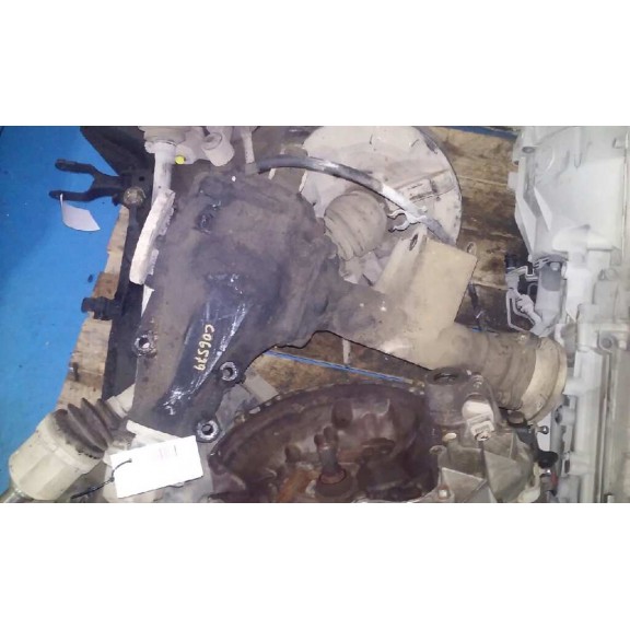 Recambio de diferencial delantero para nissan terrano/terrano.ii (r20) 2.7 turbodiesel referencia OEM IAM   