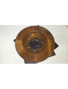 Recambio de disco freno delantero para nissan juke (f15) kuro referencia OEM IAM   