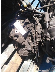 Recambio de caja cambios para seat leon (1p1) open referencia OEM IAM JLU 112.000KM 6V