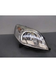 Recambio de faro derecho para fiat fiorino básico referencia OEM IAM 45560393  