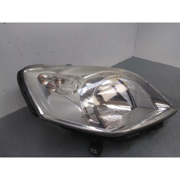 Recambio de faro derecho para fiat fiorino básico referencia OEM IAM 45560393  