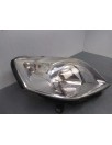 Recambio de faro derecho para fiat fiorino básico referencia OEM IAM 45560393  