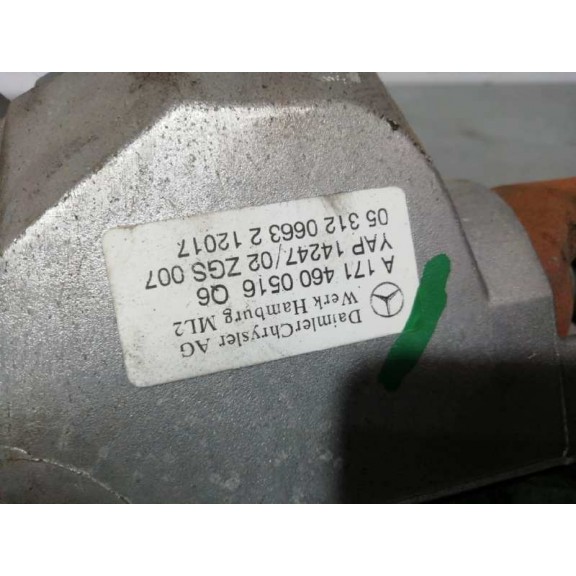 Recambio de columna direccion para mercedes-benz clase slk (w171) roadster 200 compressor edition 10 (171.442) referencia OEM IA