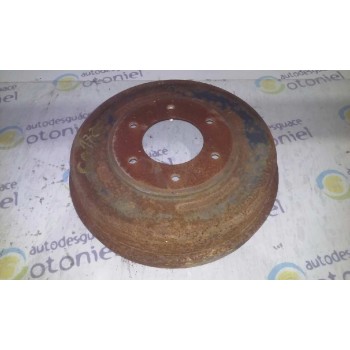 TAMBOR FRENO TRASERO 6TORNILLOS 32CM