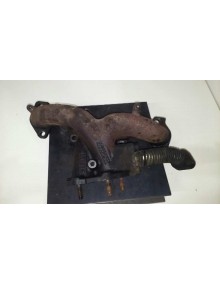 Recambio de colector escape para fiat punto berlina (188) 1.9 diesel eco referencia OEM IAM 46760511  