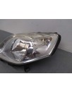 Recambio de faro izquierdo para fiat fiorino básico referencia OEM IAM 45570383  