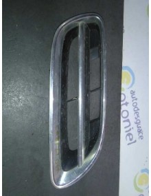 Recambio de rejilla delantera para nissan micra (k11) básico referencia OEM IAM D  DERECHA