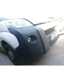 Recambio de paragolpes delantero para fiat fiorino básico referencia OEM IAM  C/ANTINIEBLA 