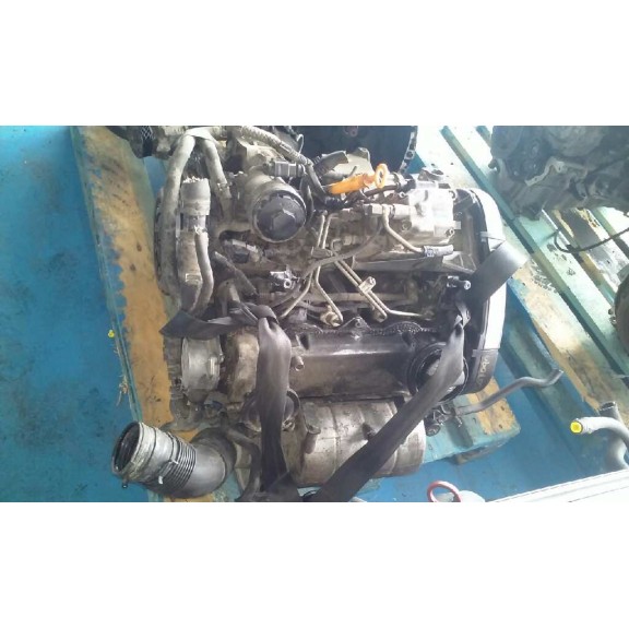 Recambio de motor completo para seat ibiza (6l1) cool referencia OEM IAM ASY  
