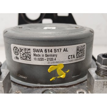 Recambio de abs para seat leon (kl1) xcellence referencia OEM IAM 5WA614517AL 10022021234 