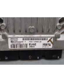 Recambio de centralita motor uce para ford mondeo ber. (ca2) ghia referencia OEM IAM 7G9112A650UE   2