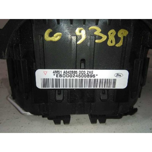 Recambio de airbag delantero izquierdo para ford focus berlina (cap) ghia referencia OEM IAM   