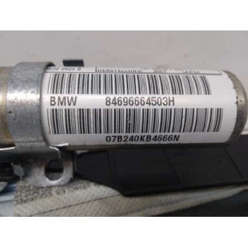 Recambio de airbag cortina delantero izquierdo para bmw serie 3 berlina (e90) 318d referencia OEM IAM 84696664503H  