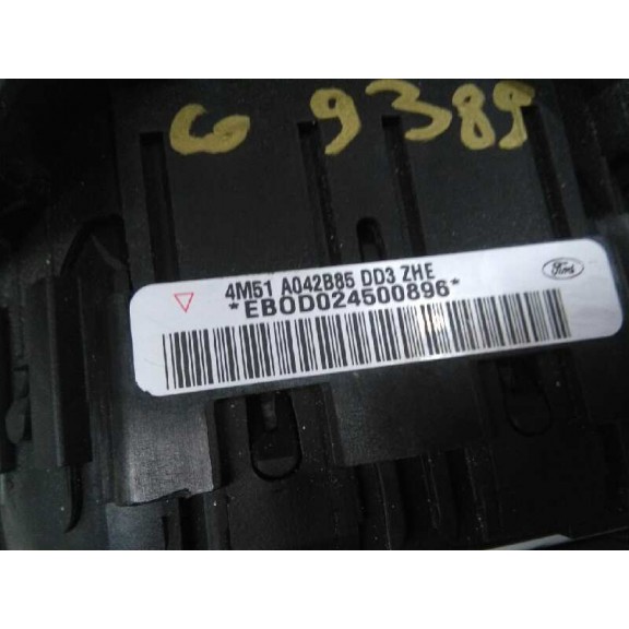 Recambio de airbag delantero izquierdo para ford focus berlina (cap) ghia referencia OEM IAM   