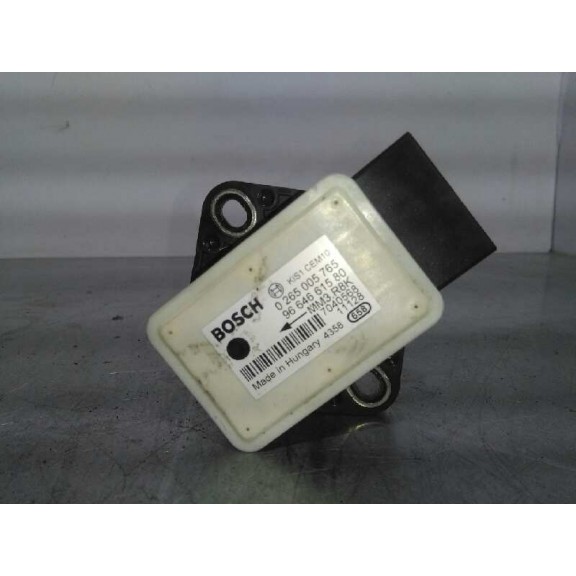 Recambio de sensor para peugeot 308 access referencia OEM IAM 9664661580 9664661580 9664661580 DE ESP