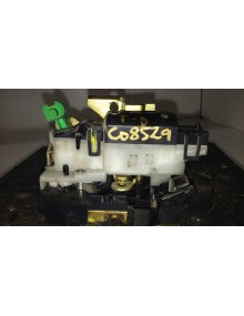 Recambio de cerradura puerta trasera derecha para renault kangoo (f/kc0) authentique referencia OEM IAM   2 PINS