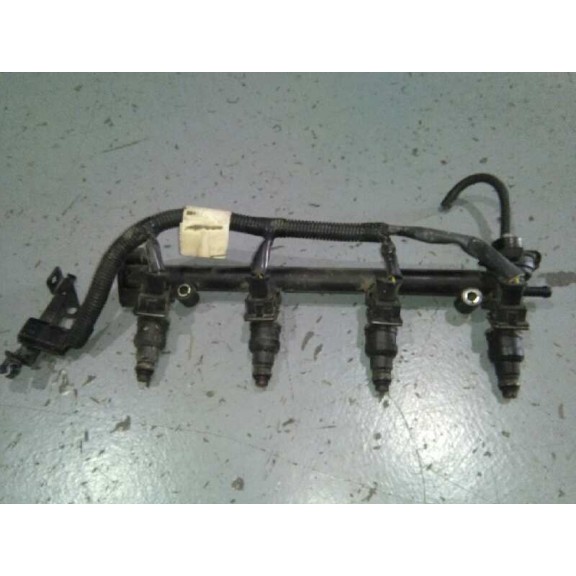 Recambio de rampa inyectora para mg serie 200 (xw) 214 i cabrio referencia OEM IAM   