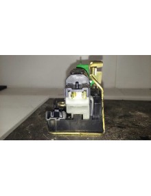 Recambio de cerradura puerta trasera derecha para renault kangoo (f/kc0) authentique referencia OEM IAM   2 PINS 2