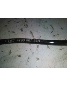 Recambio de captador abs para renault clio iii 1.2 referencia OEM IAM 479000735R TRASERO IZQUIERDO 2