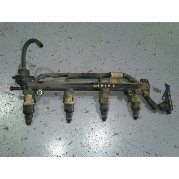 Recambio de rampa inyectora para mg serie 200 (xw) 214 i cabrio referencia OEM IAM   