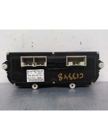 Recambio de mando climatizador para volkswagen golf vi variant (aj5) advance referencia OEM IAM 5K0907044BF 5K0907044CBZJU 5K090 2